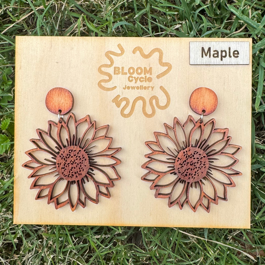 Bloom Earrings