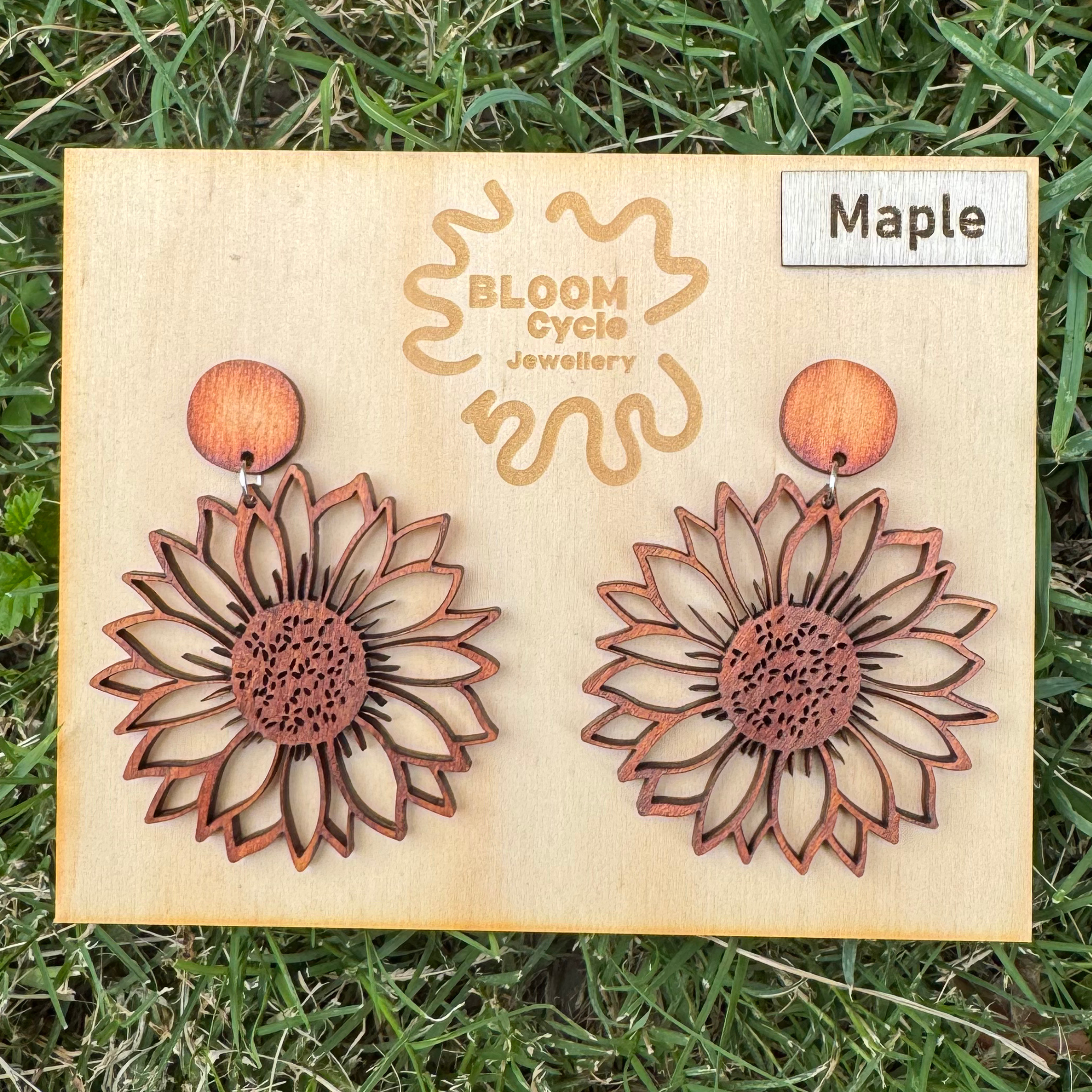 Bloom Earrings