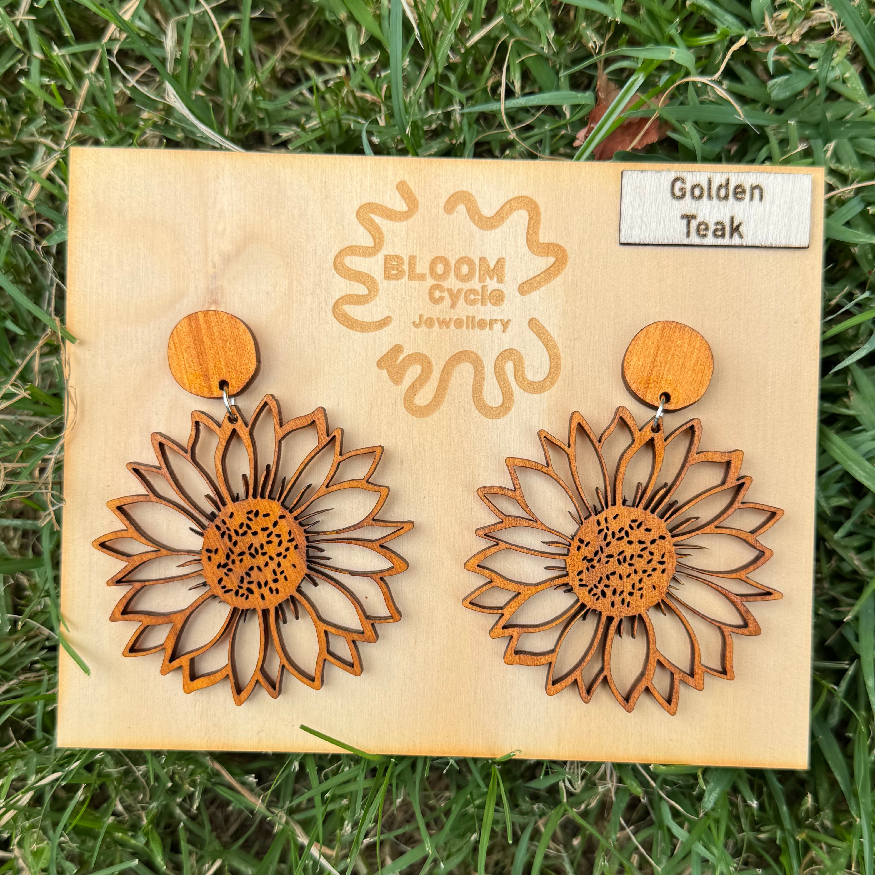 Bloom Earrings