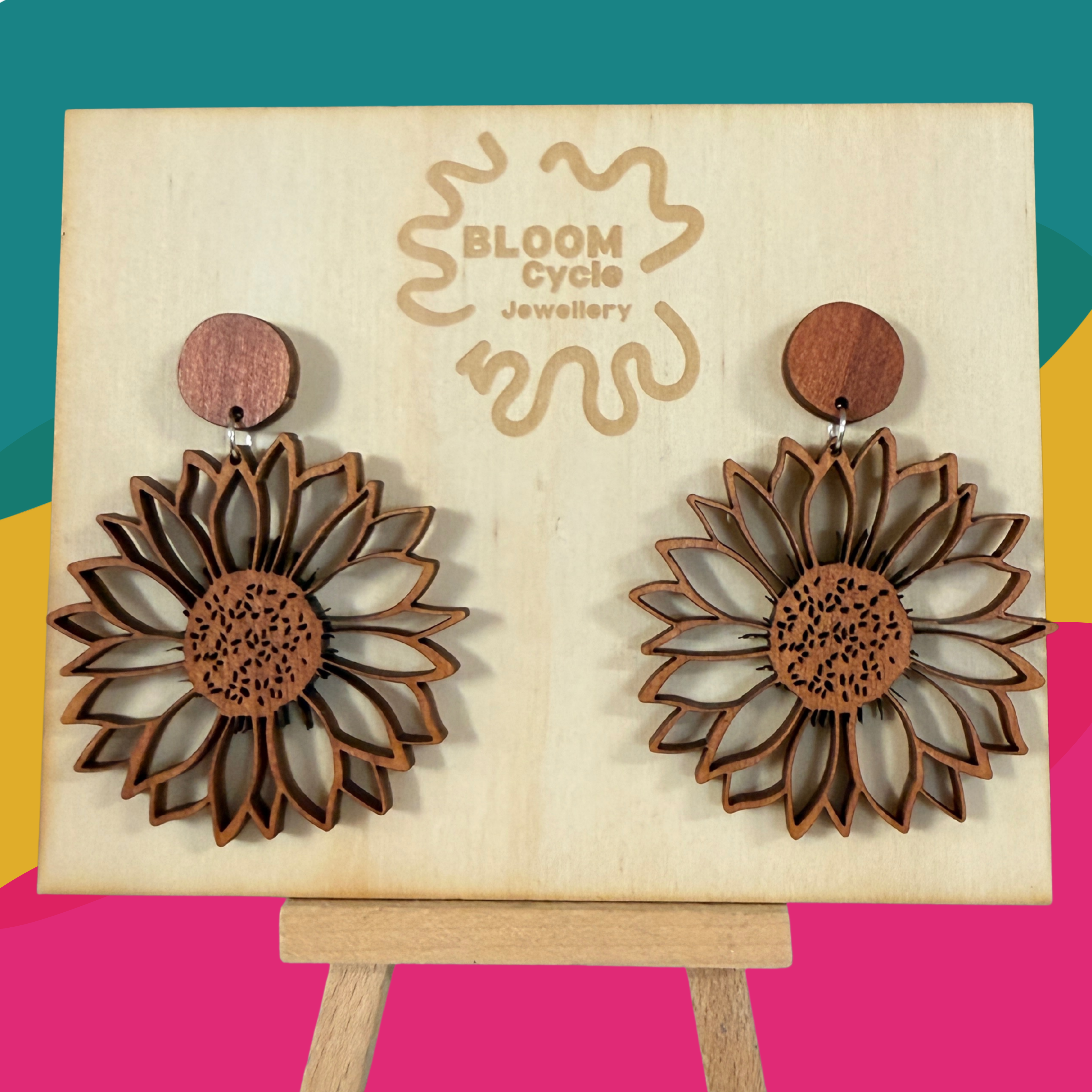 Bloom Earrings